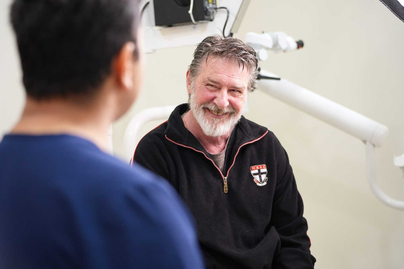 Ellen Stirling Dental clinic photography
