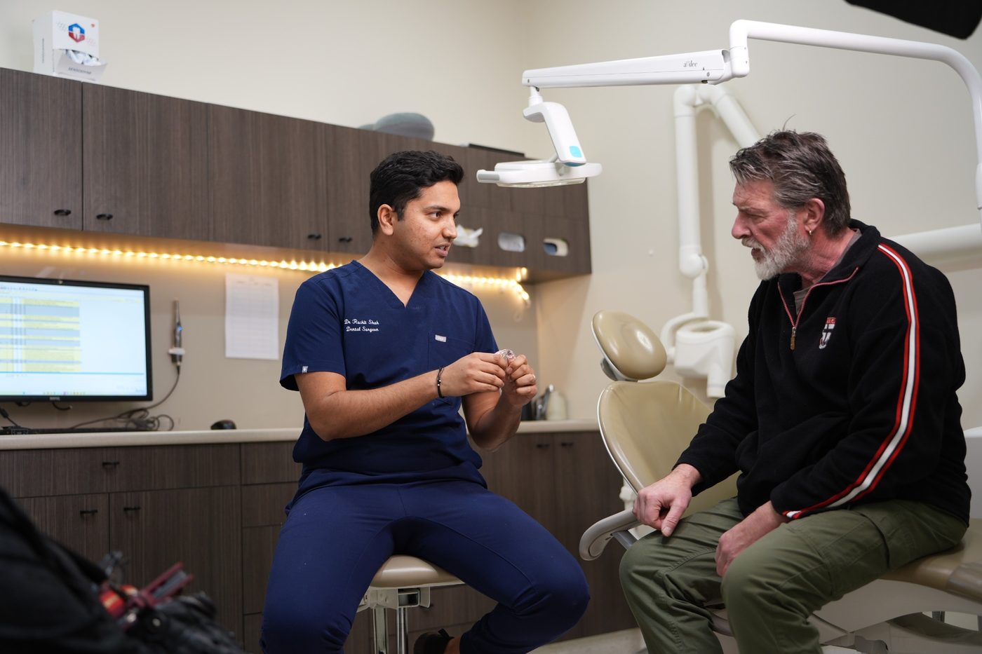 Ellen Stirling Dental clinic photography