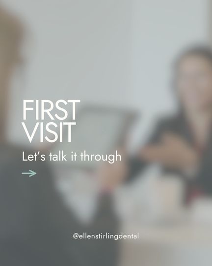 Classy Minimalist first visit post