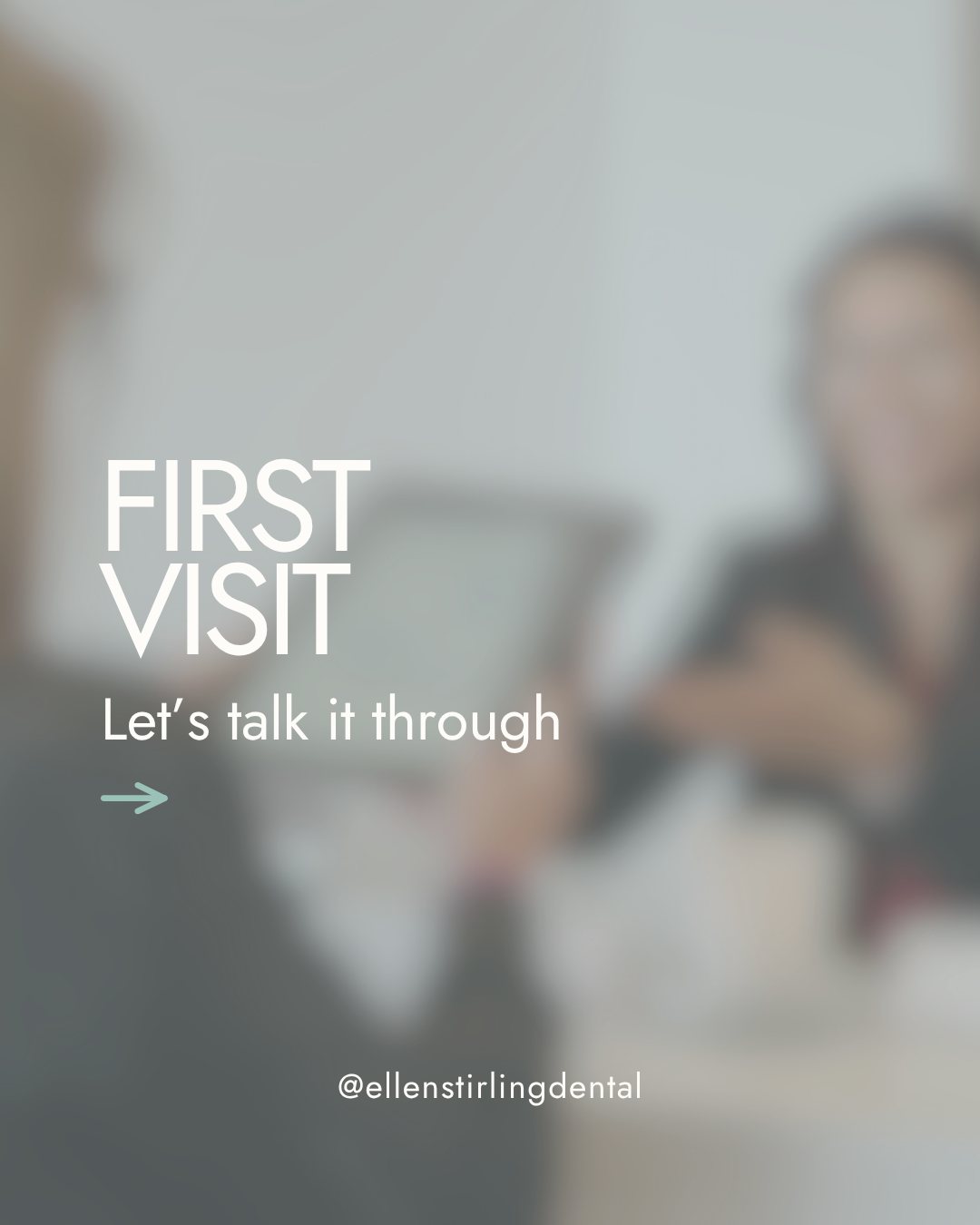 Classy Minimalist first visit post